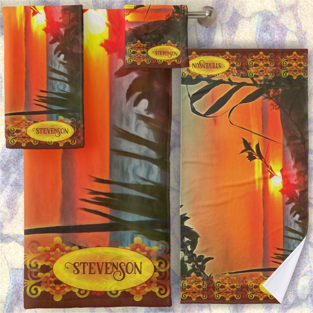 El Rio Pitillal 2009 Badhandtuch Set (Von Creator hochgeladen)