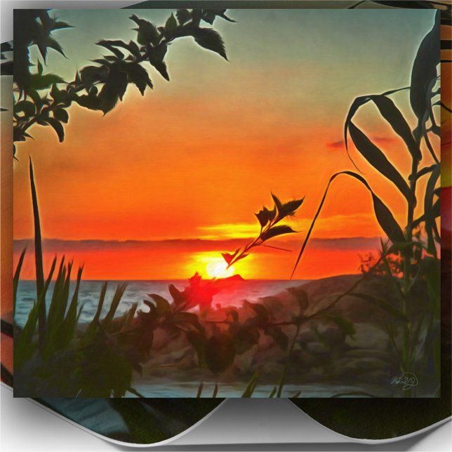 El Rio Pitillal 2009 Kunstdruckerei Poster (Von Creator hochgeladen)