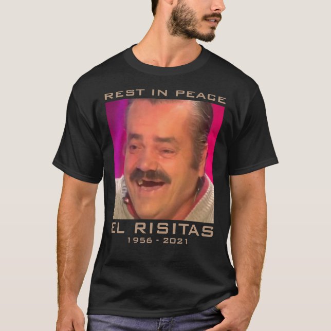 EL RISITAS Essential   T-Shirt (Vorderseite)