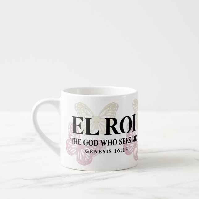 EL ROI  ESPRESSOTASSE (Links)