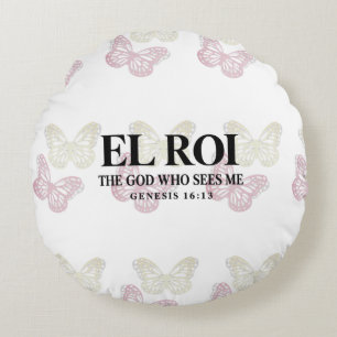 EL ROI RUNDES KISSEN