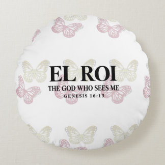 EL ROI  RUNDES KISSEN