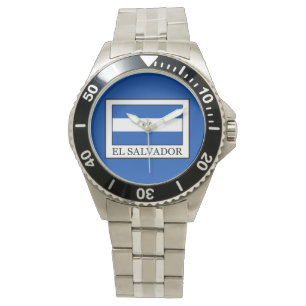 El Salvador Armbanduhr