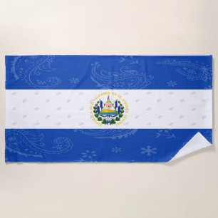 El Salvador Badetuch