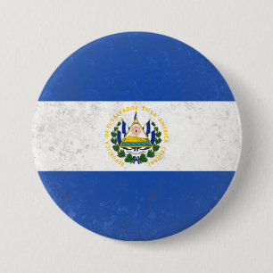 El Salvador Button