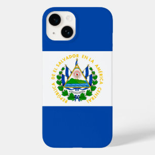 El Salvador Case-Mate iPhone 14 Hülle