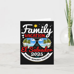 El Salvador Familienurlaub El Salvador 2025 Strand Karte