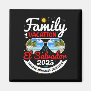 El Salvador Familienurlaub El Salvador 2025 Strand Magnet