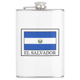 El Salvador Flachmann