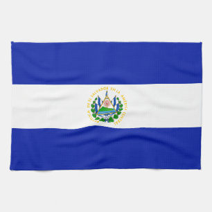 El Salvador Geschirrtuch