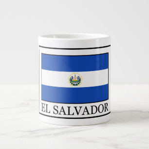 El Salvador Jumbo-Tasse