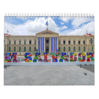 El Salvador Kalender