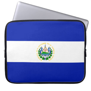 El Salvador Laptopschutzhülle