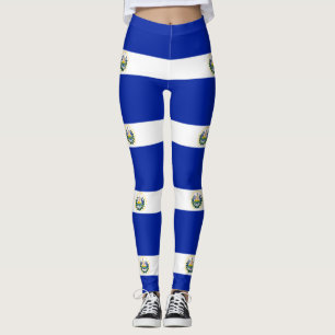 El Salvador Leggings