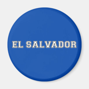El Salvador Magnet