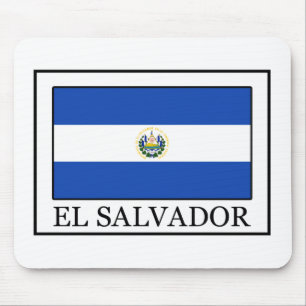 El Salvador Mousepad
