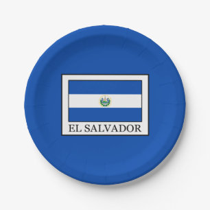 El Salvador Pappteller