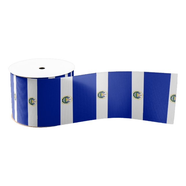 El Salvador Ripsband (Spule)
