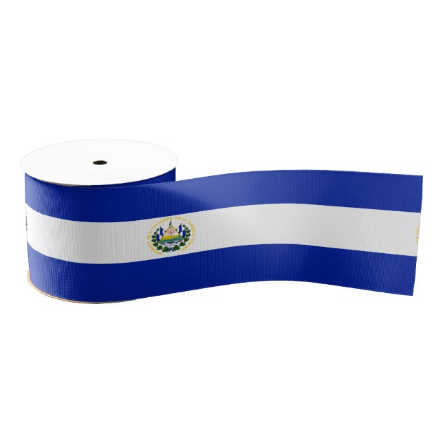 El Salvador Ripsband (Spule)
