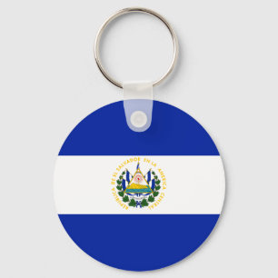 el salvador schlüsselanhänger