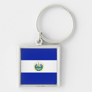 El Salvador Schlüsselanhänger