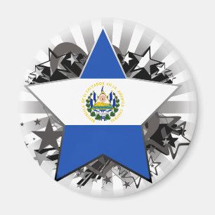 El Salvador Stern Magnet