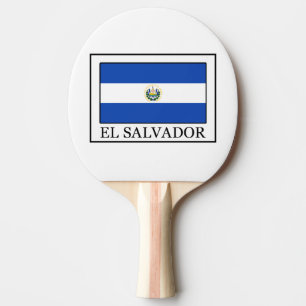 El Salvador Tischtennis Schläger