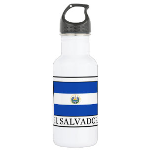 El Salvador Trinkflasche