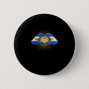 El Salvador und Nicaragua Button