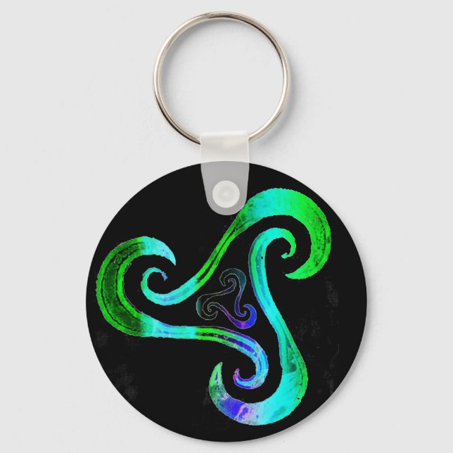 EL SCHLÜSSELANHÄNGER (Vorderseite)