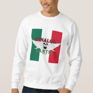 El Sinaloa-Kartell Meme von Abby Anime(c) Sweatshirt