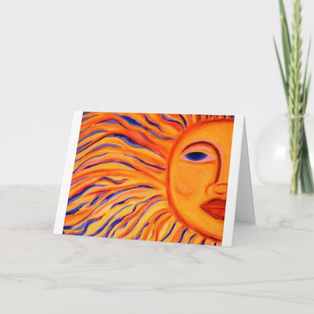 EL-Solenoid Karte (Vorderseite)