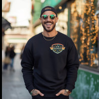 El Tío Favorito Custom Jahr Vintage Patch