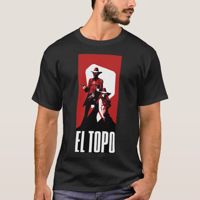 El Topo Essential T - Shirt (Vorderseite)