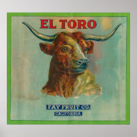 El Toro Orange Label
