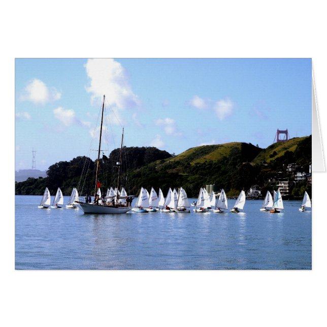 El Toro Race San Francisco Bay (Vorderseite (Horizontal))