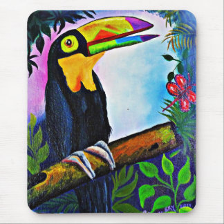 EL Toucan Mousepad