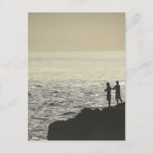 el tunco fish postkarte