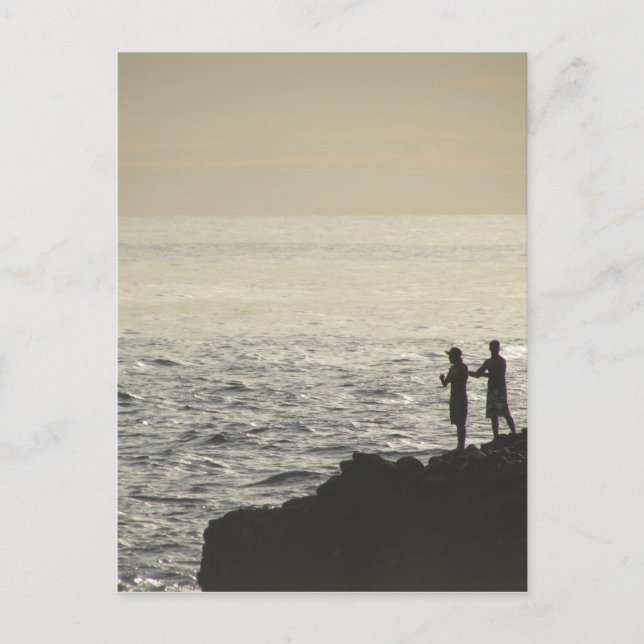 el tunco fish postkarte (Vorderseite)