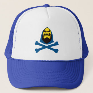 El villano más malvado del universo: Skeletor Truckerkappe