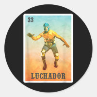 El Wrestler Lucha Libre - Mexiko Luchador