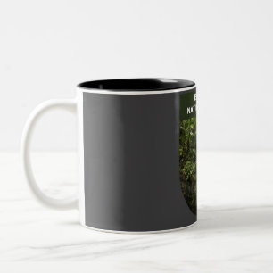 El Yunque National Forest - Puerto Rico Zweifarbige Tasse
