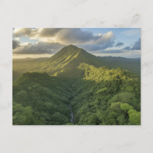 El Yunque Puerto Rico Regenwald Postkarte