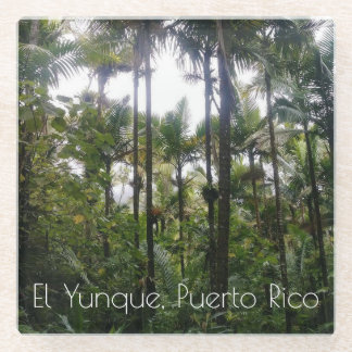 El Yunque, Puerto Rico Untersetzer