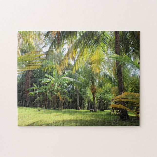 El Zonte Puzzle  (Horizontal)