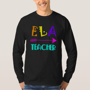 Ela Squad back to SC T-Shirt
