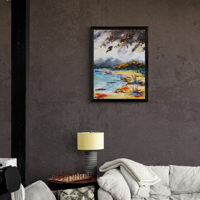 Elafonisos, Greece Poster (Von Creator hochgeladen)