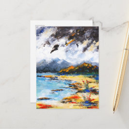 Elafonisos, Griechenland Postkarte