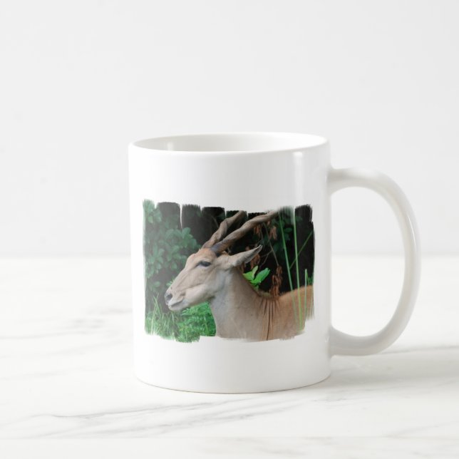 Eland Kaffee-Tasse Tasse (Rechts)