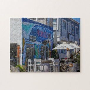 Elands Bay Südafrika Surfplatz ZA Puzzle